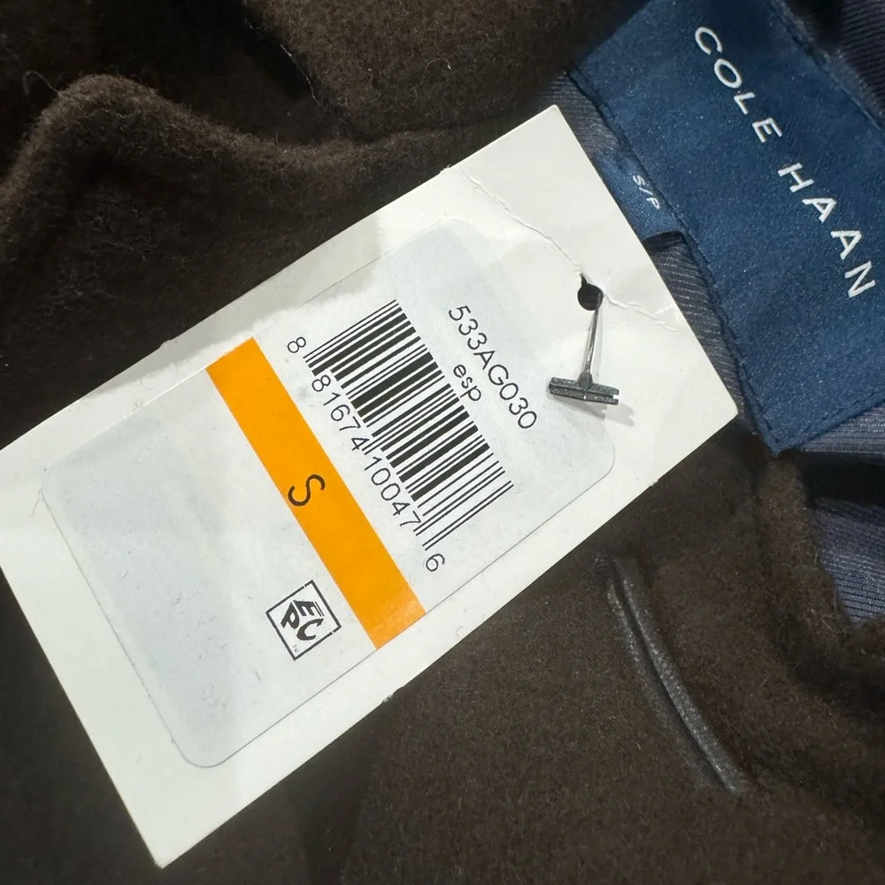 Cole Haan new tags